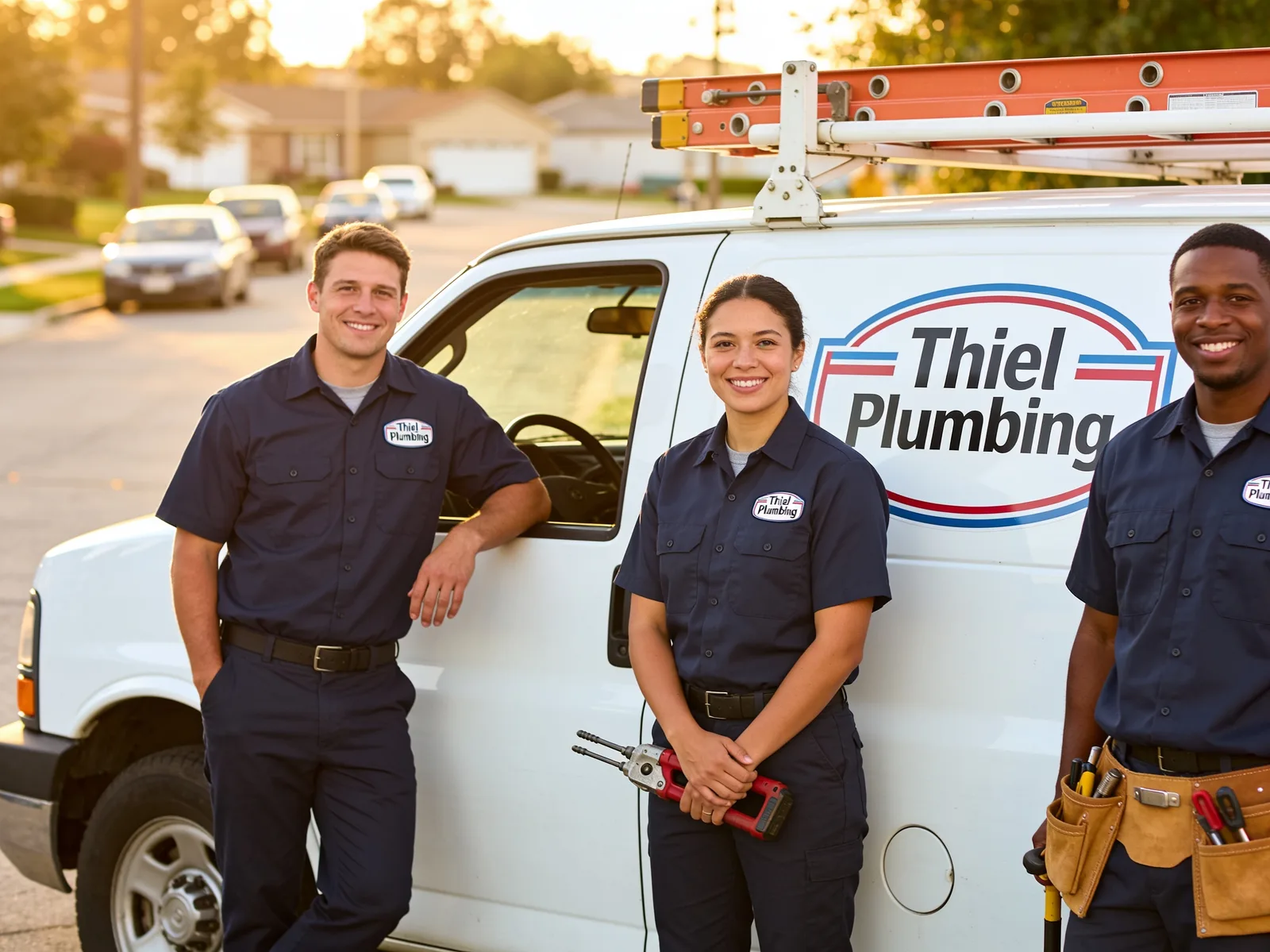 Plumber company in Percival, IA