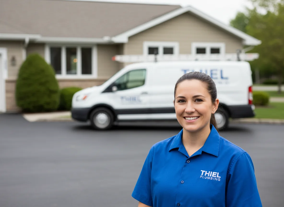 Plumber Percival, IA FAQs